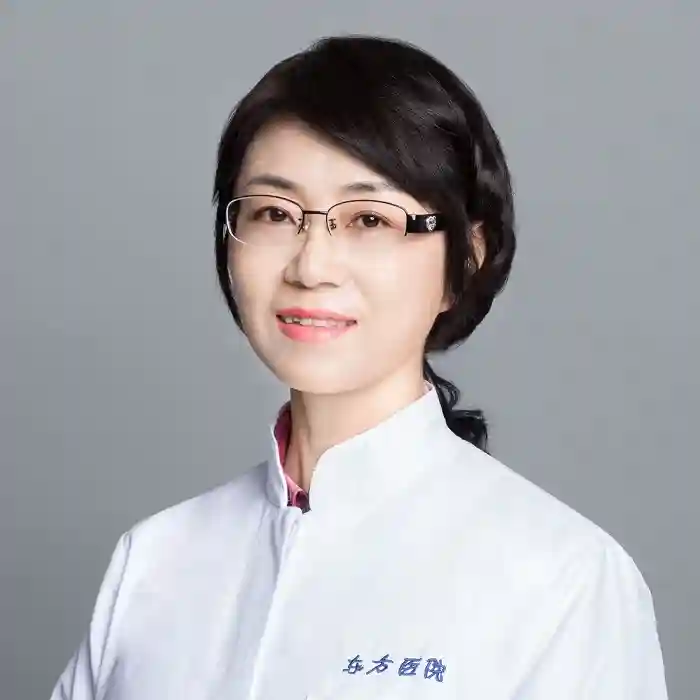 好大夫在线上的一次网上问诊，让她找到了救命的医生