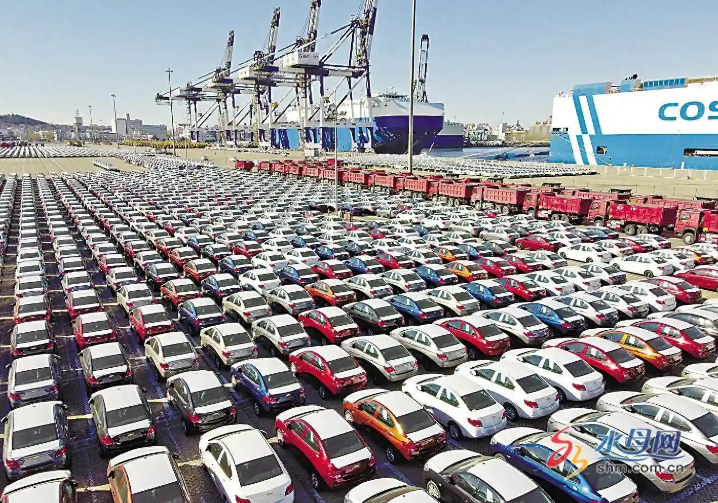 烟台紧盯16条重点产业链延伸拓展“链”出高质量发展新动能