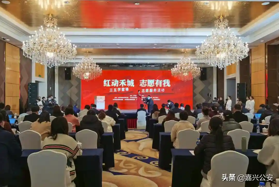 志愿服务先进！今天嘉兴这些集体和个人榜上有名