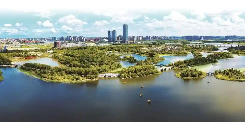 长春新区：发挥主力军作用 全力推进国家自主创新示范区建设