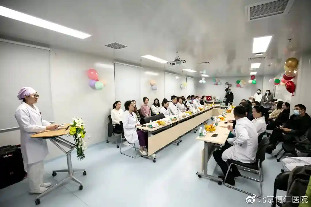 行而不辍，未来可期 | 北京博仁医院移植仓开仓三周年啦