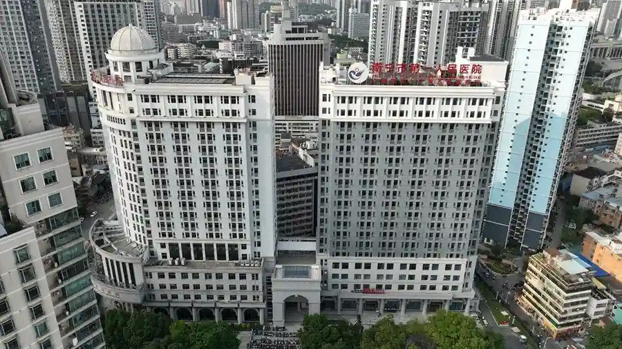 南宁市第一人民医院：“医”心为民护健康 砥砺奋进正当时
