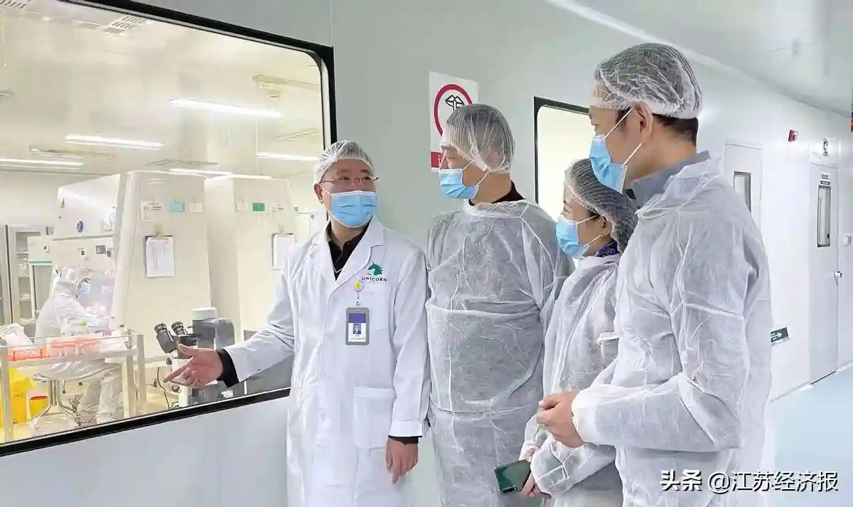 江苏育瑞康生物科技荣登“中国好技术”榜单