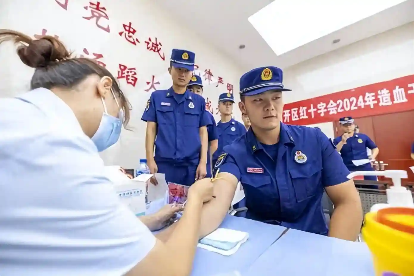 又有16名南开人，站了出来！