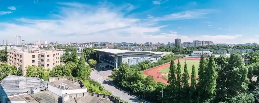 2020，来南京林业大学，追寻"鼠"于你的青春！