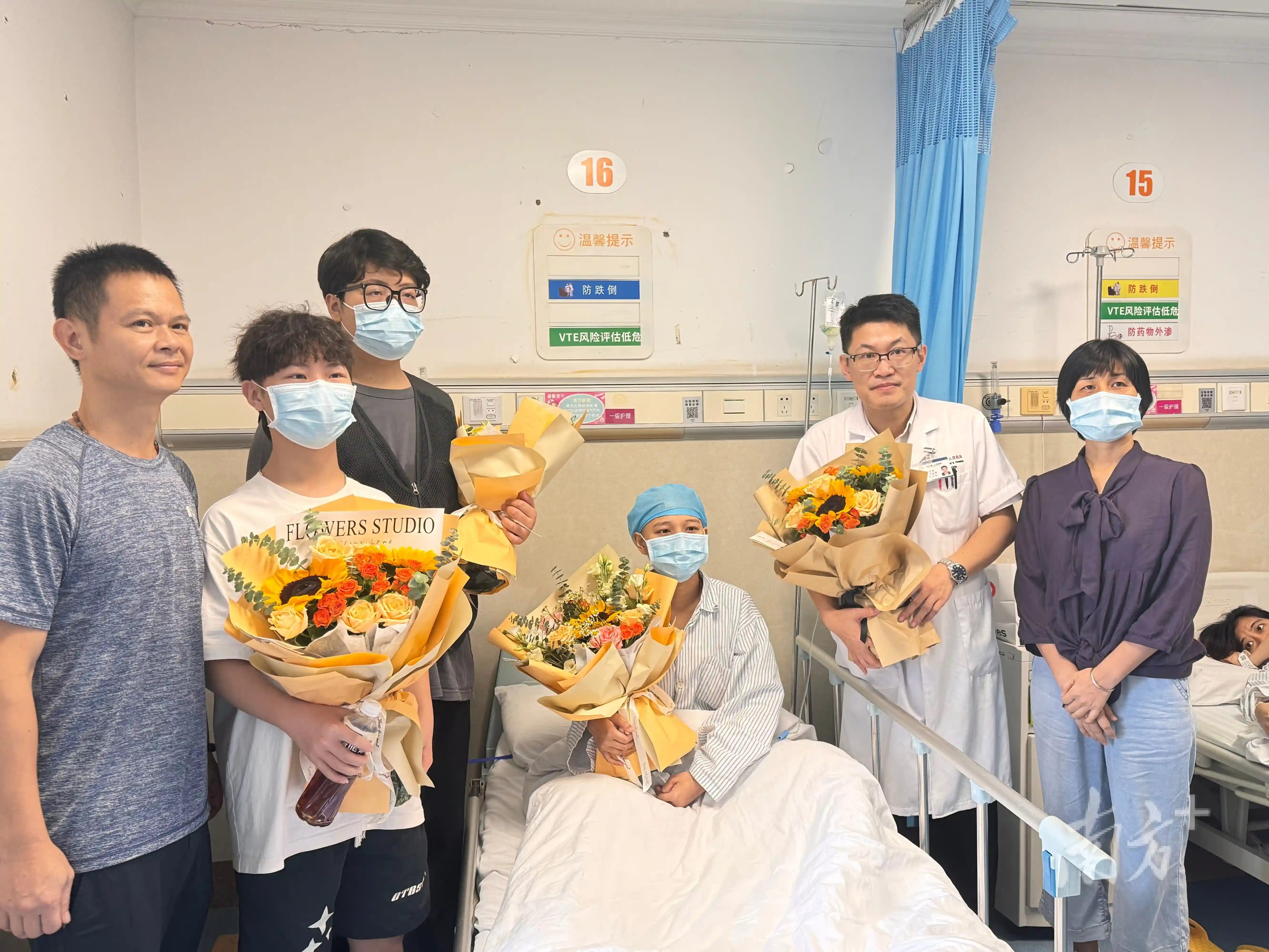 基因治疗修复遗传缺陷，这类地贫患者有望“自己救自己”