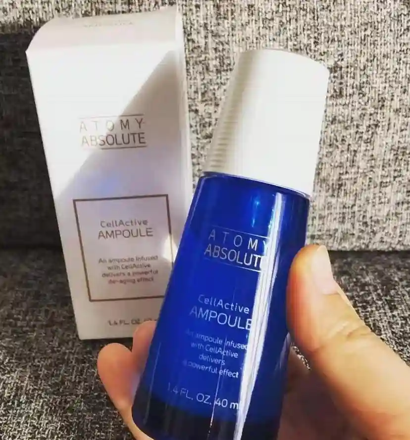 菜菜美容Show：夏天也适用的清爽型精华推荐