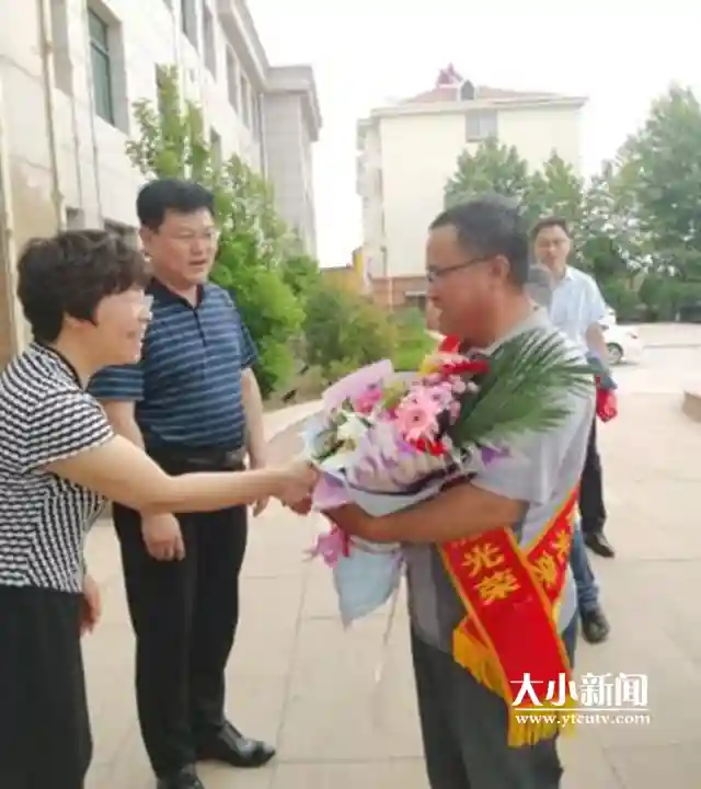 栖霞“馒头哥”赴济南捐献造血干细胞 为全市第46例捐献者