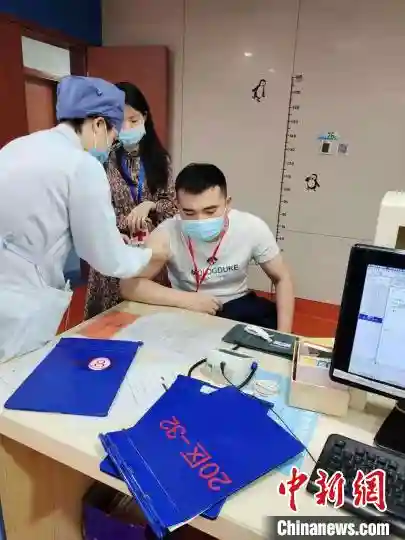 捐髓救人 福建完成第289例造血干细胞捐献