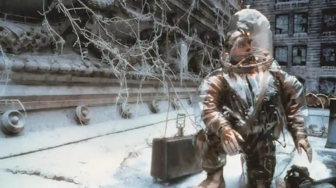 《十二猴子》预示未来人类真被病毒毁灭吗？