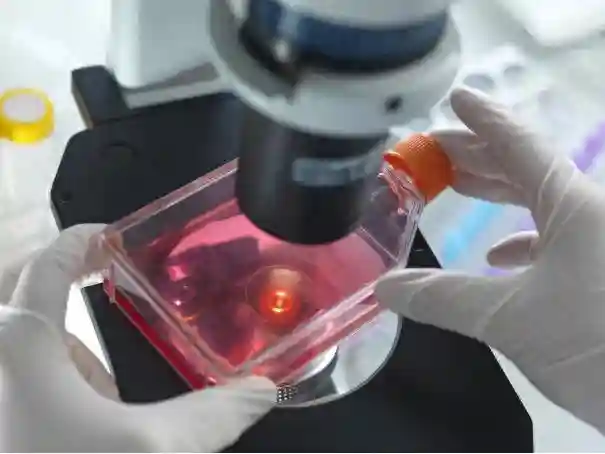 谦行致远：易文赛稳健推动细胞产业之路