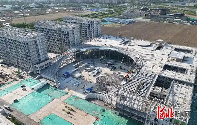 保定积极引进北京优质医疗资源 首都医疗功能疏解“微中心”正加速形成