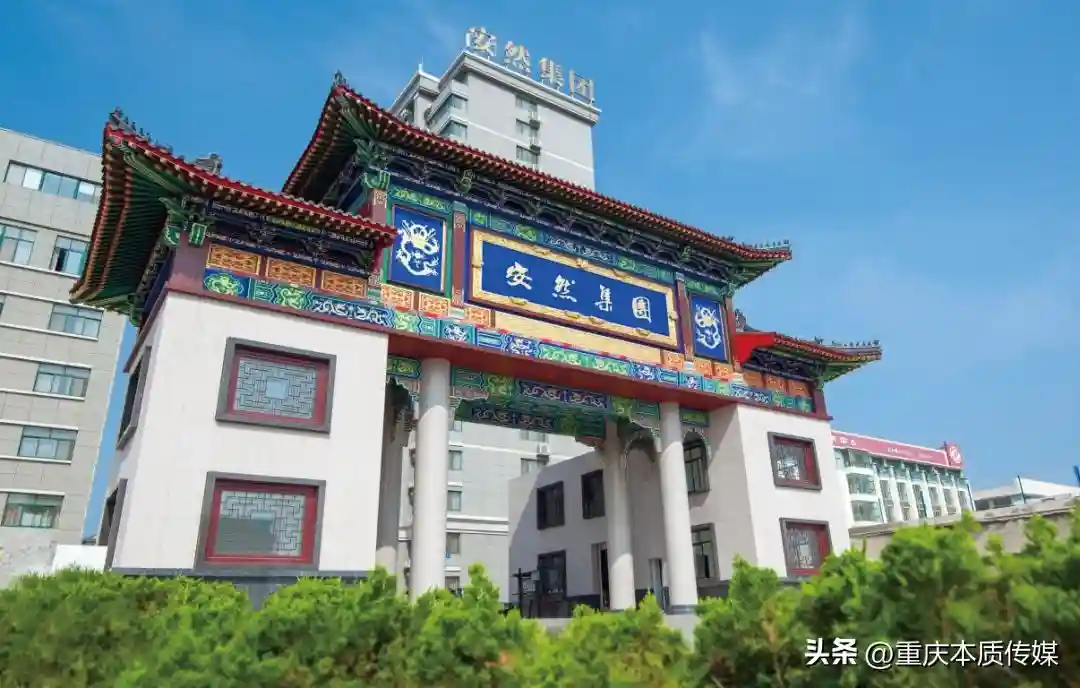 决胜疫情后时代 | 安然：五化战略引领发展