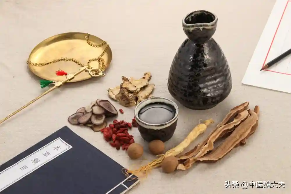 中药三宝之一，位列《本草纲目》“滋补上品”，补益强身不二之选